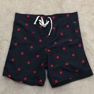 H&M men’s swim short board shorts